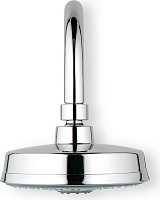 Grohe Rainshower Rustic Кронштейн для верхнего душа настенный 19,6 см, цвет: хром 28384000