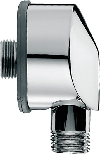 Bossini Шланговое подключение, цвет: chrome V00003.030