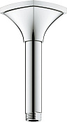 Grohe Grandera Кронштейн для верхнего 7х7хh14,2 см, цвет: хром 27978000