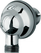 Bossini Charleston Шланговое подключение, цвет: chrome V00014.030