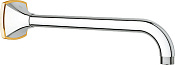 Grohe Grandera Кронштейн для верхнего 7х29,14хh8,8 см, цвет: хром/золото 27986IG0