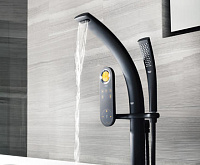 Grohe Ondus Stick Ручной душ, 1 вид струи, цвет: хром 27184000