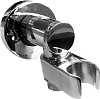 Bossini Шланговое подключение с держателем душа, цвет: chrome C17000.030