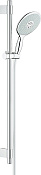 Grohe Power&Soul Душевой гарнитур 18х8хh90 см, цвет: хром 27750000