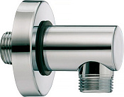 Bossini Шланговое подключение, цвет: chrome V00228.030