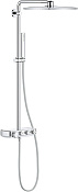 Grohe Euphoria SmartControl Душевая стойка 30,6х59,6хh113,7 см, цвет: хром 26508000