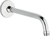 Grohe Relexa Кронштейн настенный 21,8 см, цвет: хром 27406000