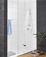 Grohe Tempesta New Душевой гарнитур 15х20хh64 см, цвет: хром 27795001