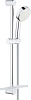 Grohe Tempesta Cosmopolitan Душевой гарнитур 20х18хh64 см, цвет: хром 26083002