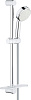 Grohe Tempesta Cosmopolitan Душевой гарнитур 20х18хh64 см, цвет: хром 27928002
