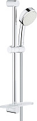 Grohe Tempesta Cosmopolitan Душевой гарнитур 20х18хh64 см, цвет: хром 27928002