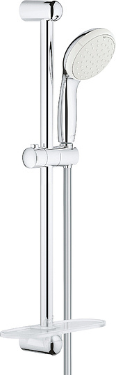 Grohe Tempesta New Душевой гарнитур 20х18хh64 см, цвет: хром 27926001