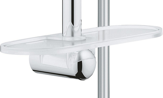 Grohe Tempesta New Душевой гарнитур 20х18хh64 см, цвет: хром 27926001