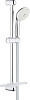 Grohe New Tempesta Душевой гарнитур 20х18хh64 см, цвет: хром 27600001