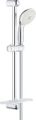 Grohe New Tempesta Душевой гарнитур 20х18хh64 см, цвет: хром 27600001