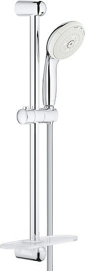 Grohe Tempesta New Душевой гарнитур 20х18хh64 см, цвет: хром 27927001