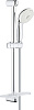 Grohe New Tempesta Душевой гарнитур 20х18хh64 см, цвет: хром 28436002