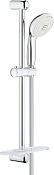Grohe New Tempesta Душевой гарнитур 20х18хh64 см, цвет: хром 28436002