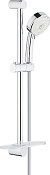 Grohe New Tempesta Cosmopolitan Душевой гарнитур 20х18хh64 см, цвет: хром 27577002