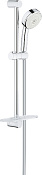 Grohe New Tempesta Cosmopolitan Душевой гарнитур 20х20хh64 см, цвет: хром 27929002