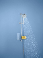 Grohe Tempesta Cosmopolitan Душевой гарнитур 20х20хh64 см, цвет: хром 27576002