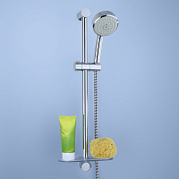 Grohe Tempesta Cosmopolitan Душевой гарнитур 20х20хh64 см, цвет: хром 27576002