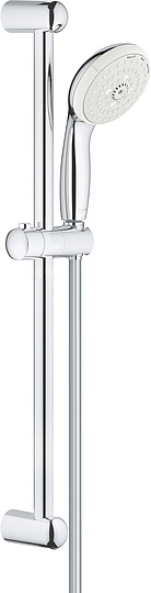 Grohe Tempesta New Душевой гарнитур 20х20хh64 см, цвет: хром 27644001