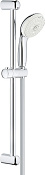 Grohe New Tempesta Душевой гарнитур 20х20хh64 см, цвет: хром 27645001