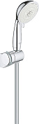 Grohe Tempesta New Rustic Душевой гарнитур 10х13,3хh23 см, цвет: хром 27805001