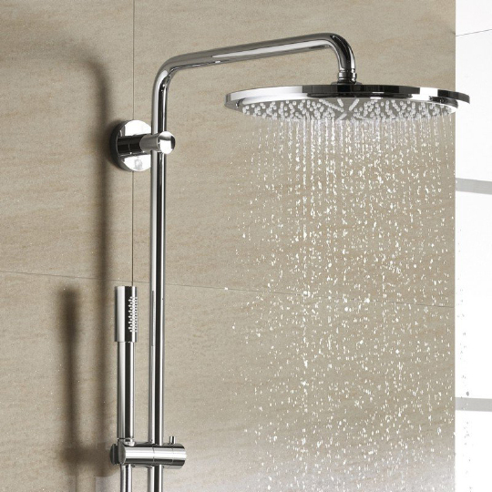Grohe Sena Stick Ручной душ, 1 вид струи, цвет: хром 28341000