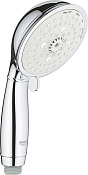 Grohe Tempesta New Rustic Ручной душ, 4 вида струи, цвет: хром 27608001