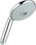 Grohe Rainshower Classic Ручной душ, 3 вида струи, цвет: хром 28764000