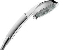 Hansgrohe Raindance Classic Ручной душ 3 вида струи, цвет: хром 28548000