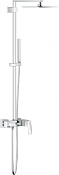 Grohe Euphoria Cube Душевая стойка 39,2х57,8хh109 см, цвет: хром 23147001
