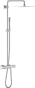 Grohe Rainshower Душевая стойка 31,8х59,9хh101,6 см, цвет: хром 27469000