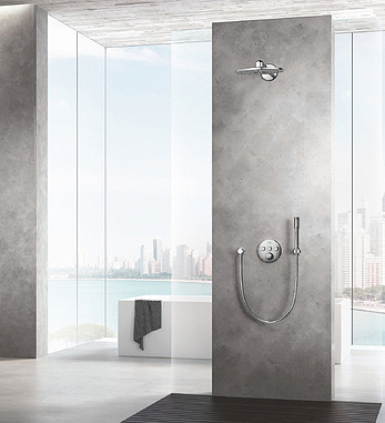 Grohe Silverflex Душевой шланг, цвет: бронза глянцевая 28362A00