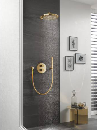 Grohe Silverflex Душевой шланг 175 см, цвет: теплый закат 28388DL0