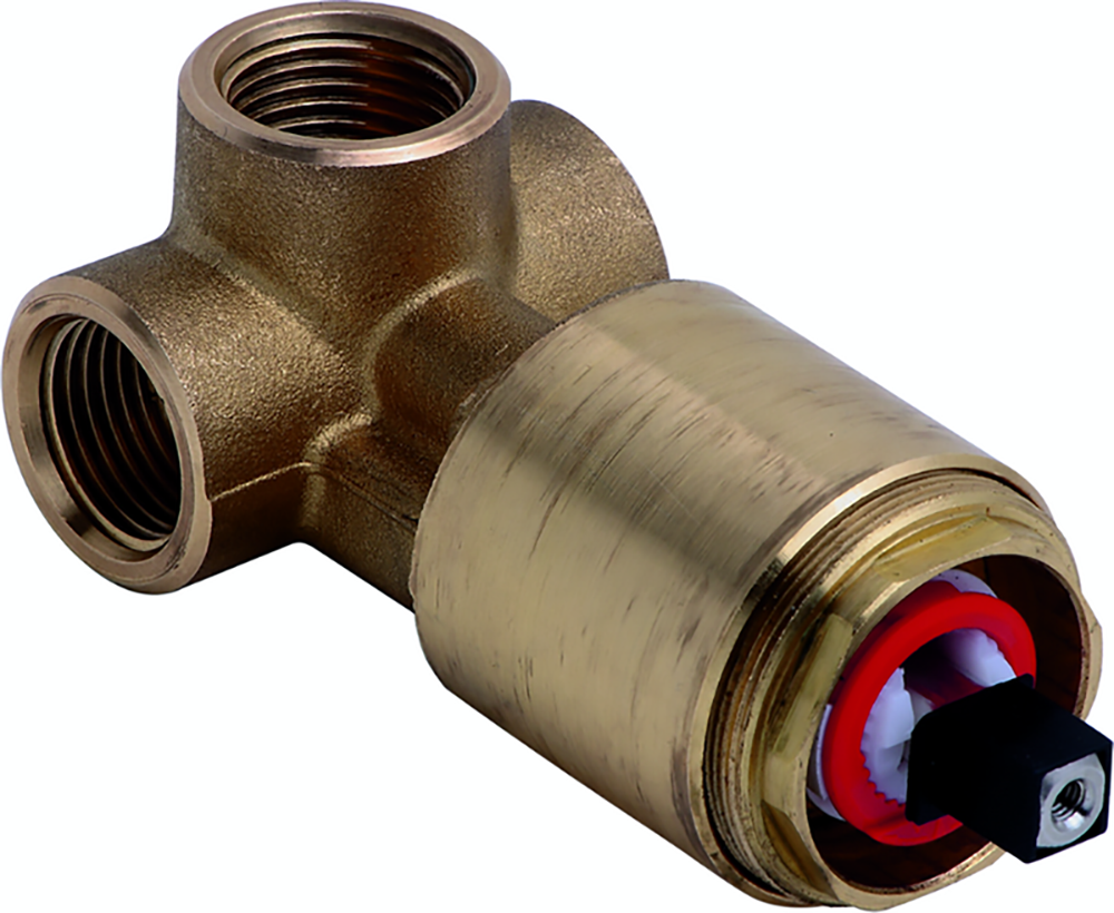 Cisal Встраиваемая часть смесителя для душа ZA00530004