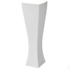 ArtCeram Jazz Пьедестал для раковины напольный, цвет: glossy white JZC003 01 00