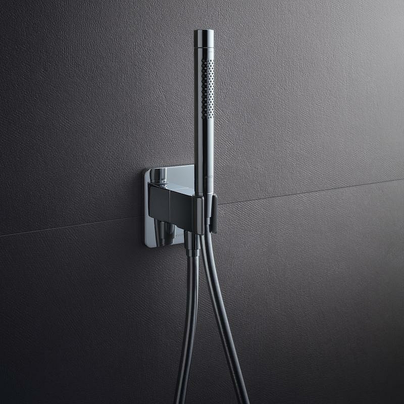 Axor Starck Ручной душ-"палочка" 1 вид струи, цвет: хром 10531000