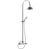 Cisal Arcana Ceramic Душевая стойка: термостатический смеситель, цвет: chrome AC00408021