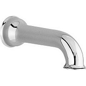 Cisal Arcana Излив настенный для ванны 18 см, цвет: chrome AR00024121