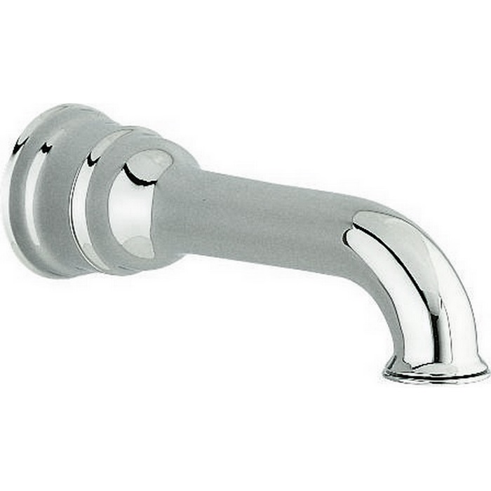 Cisal Arcana Излив настенный для ванны 22 см, цвет: chrome AR00024221