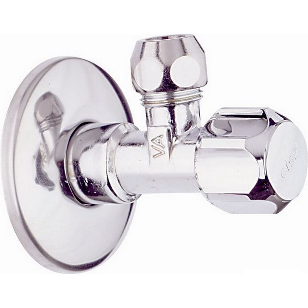 Cisal Угловой вентиль, цвет: chrome ZA00279021