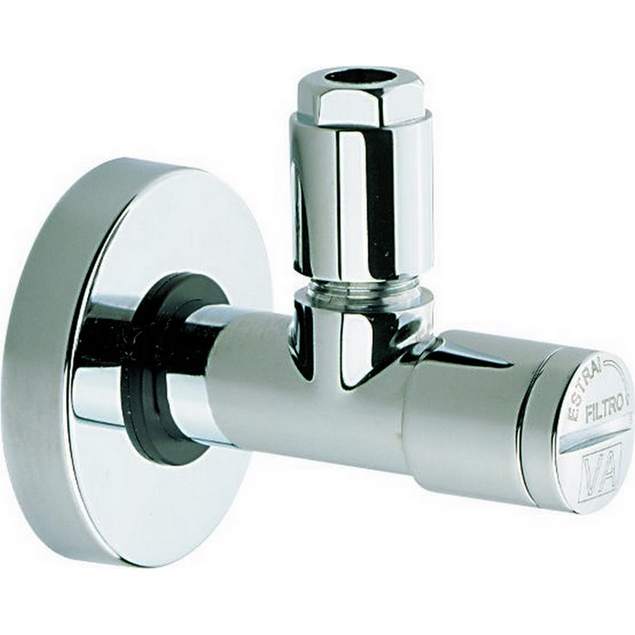 Cisal Угловой вентиль, цвет: chrome ZA00290021