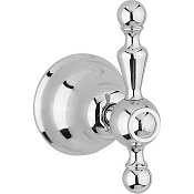 Cisal Arcana America Запорный вентиль F на холодную воду, цвет: chrome AA00031021