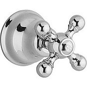 Cisal Arcana Ceramic Запорный вентиль F, цвет: chrome AC00031021