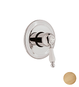 Cisal Arcana Empress Смеситель для душа встраиваемый на 1 потребитель, цвет: antique bronze EM00300027