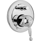 Cisal Arcana Royal Смеситель для душа встраиваемый на 2 потребителя, цвет: chrome AY00210021