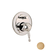 Cisal Arcana Royal Смеситель для душа встраиваемый на 2 потребителя, цвет: antique bronze AY00210027